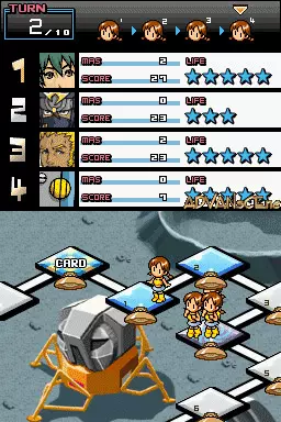Image n° 3 - screenshots : Simple DS Series Vol. 26 - The Quiz 30000-Mon